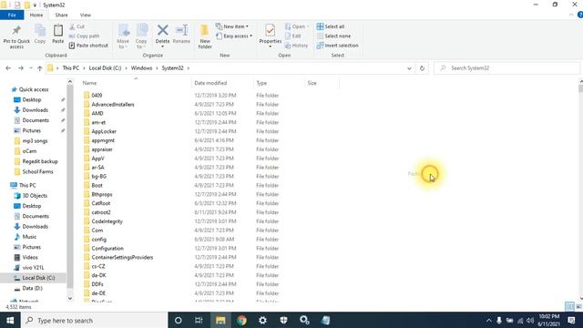 How to fix Windows Security Error? || Security at a glance? Blank Window || COMPUTER MASTER смотреть онлайн