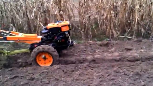 Мотоблок Кентавр made in Калита смотреть онлайн