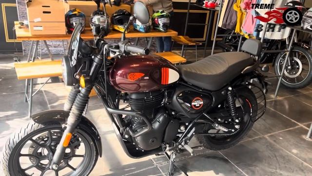 2024 New Royal Enfield Hunter 350 Fully Modified? | Free Helmet Worth ₹5000/- ?? смотреть онлайн