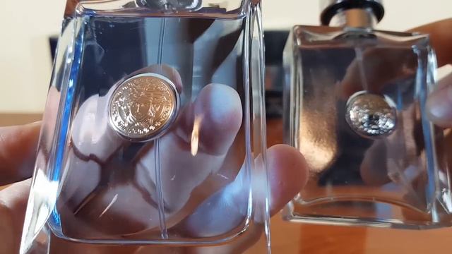 Fake fragrance - Versace pour Homme смотреть онлайн