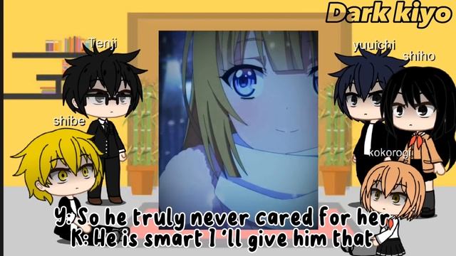 Tomodachi game reacts to Ayanokouji as a new player смотреть онлайн