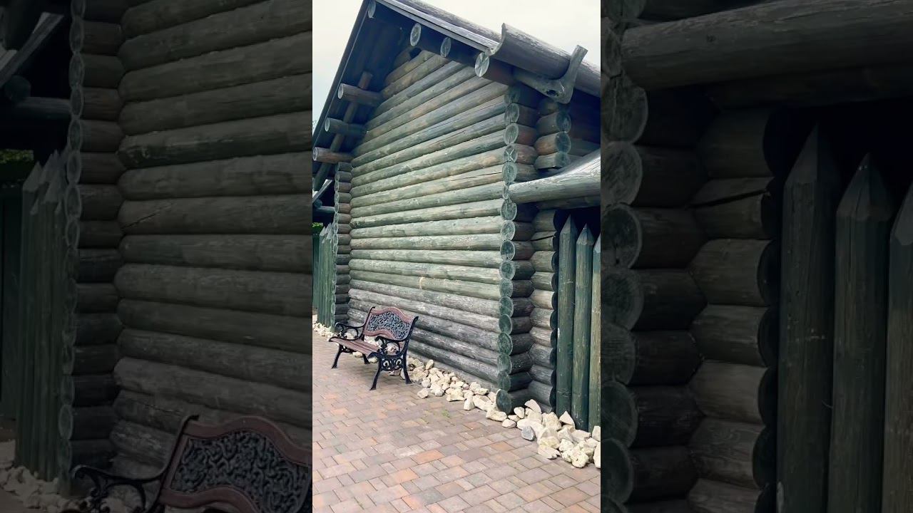 Домик в Кремле )