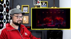 реакция - черный кофе - Владимирская Русь | CHERNYY KOFE REACTION