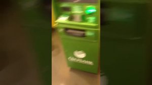 Банкоматы сбербанка