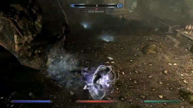 Skyrim Character Build: The Warlock - Dark Summoner смотреть онлайн