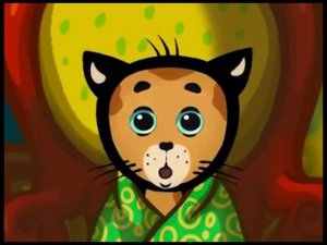 Телевизор как магнит