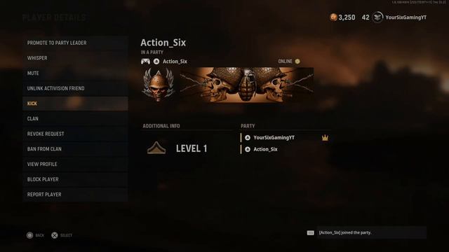 How to Kick Player From Game in Call of Duty Vanguard & Warzone (PS4, PS5, Xbox, PC) смотреть онлайн