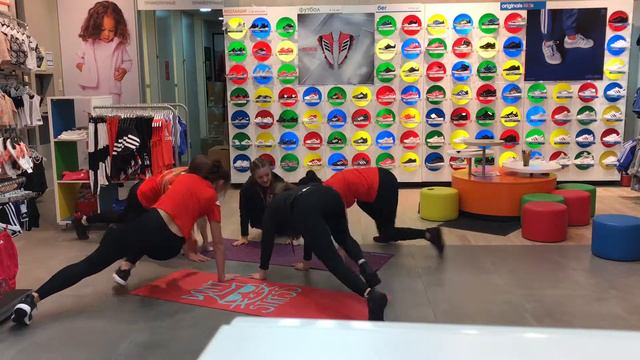 КОМАНДНЫЙ ЧЕЛЛЕНДЖ №2. CREATORS GAMES: POWER смотреть онлайн