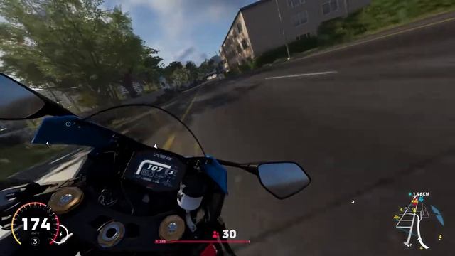 THE CREW 2 PS4 ГОНКИ НА МОТОЦИКЛЕ, ТРЮКИ НА ЗАДНЕМ КОЛЕСЕ смотреть онлайн