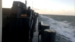 Incredible waves of the North Sea!!!- Невероятные волны Северного моря!!!
