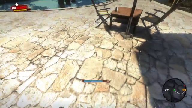 Benchmark 003 - ZOTAC GeForce GTX 570 AMP - Dead Island | 11.2013 - McSzakalTV смотреть онлайн