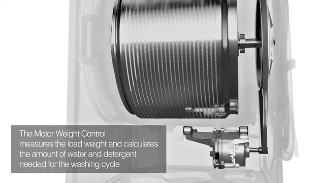 ASKO Professional Washer - Motor Weight Control смотреть онлайн