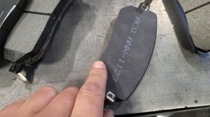 Тормозные колодки Haval Jolion. Китайский ноунейм и принцип Эскобара (что то х... что это...)