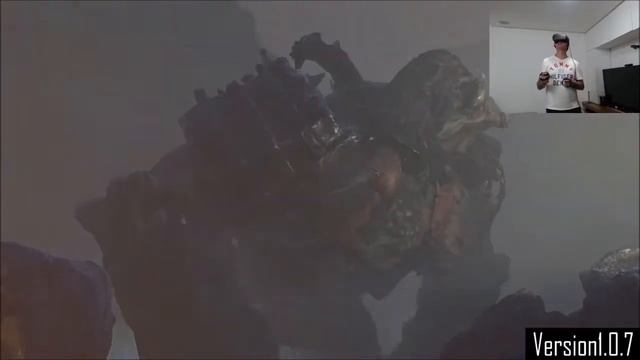 Gears of war vr? | Reboant Endeless dawn | oculus Rift | Steam VR смотреть онлайн