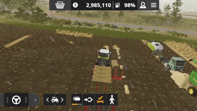 farming simulator 20 ? unlimited free money ? New vehicles смотреть онлайн