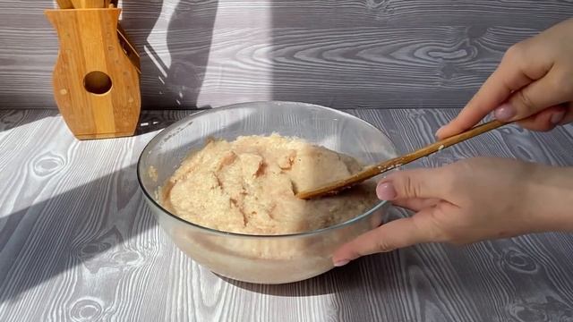 Куриные котлеты. Тауық етінен котлет. смотреть онлайн