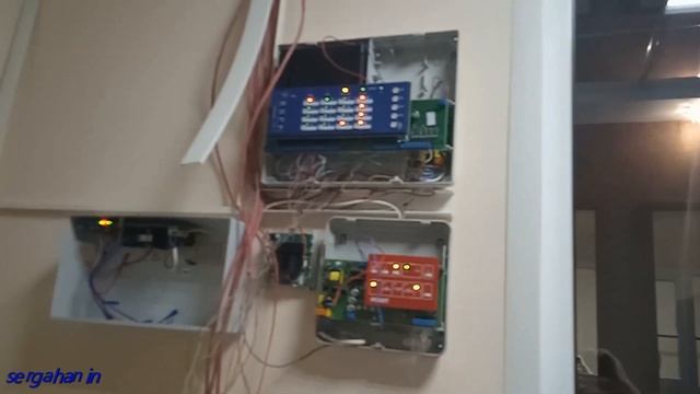 ПОЖАРНАЯ СИГНАЛИЗАЦИЯ.МОНТАЖ,УСТАНОВКА,ПОДКЛЮЧЕНИЕ.Ппк ГРАНИТ-16,Бро РОКОТ,Дип 212-45.Резисторы 2к. смотреть онлайн