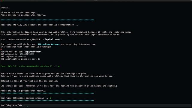 Getting Started: Running the Installer смотреть онлайн