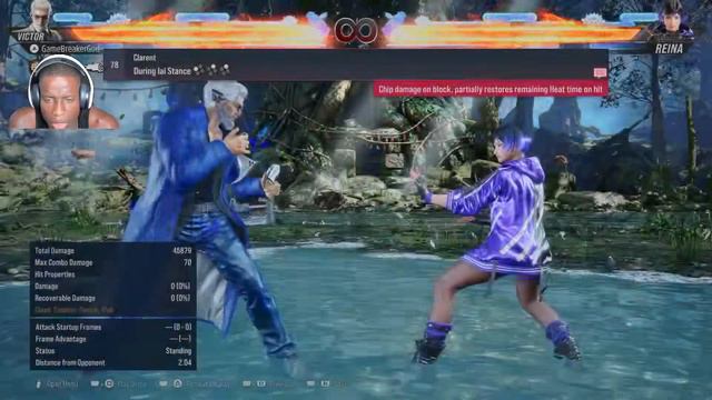 Tekken 8 Come Brawl! смотреть онлайн