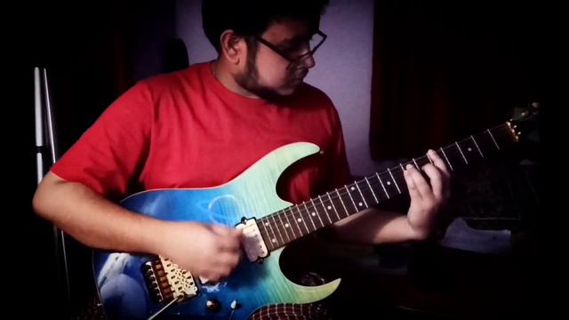 "Hasnuhana"_" Fossils" | Guitar solos | Rhitam | @AshaAudioCompanyKolkata @IbanezOfficial @allantem смотреть онлайн