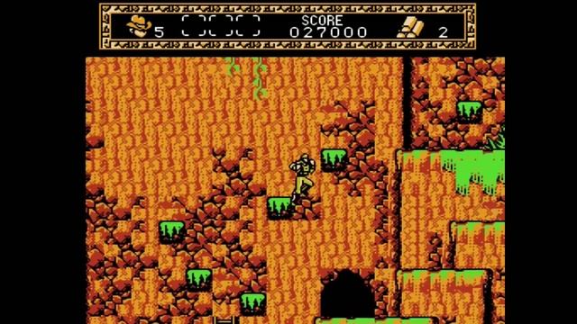 Young Indiana Jones Chronicles - [Dendy / NES / Famicom] - 100% walkthrough with Bugs - No comments смотреть онлайн
