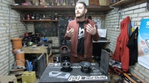 Параметры Тиля - Смолла. Как выбрать мидбас ? Alphard lw65a4 vs. Ural warhead as-w165mb