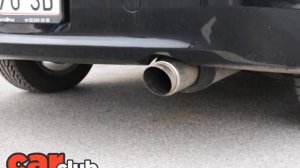 Mitsubishi Lancer 2008 ASSO Exhaust