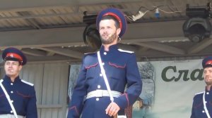 "Ты ждешь, Лизавета" в исполнении Московского Казачьего Хора