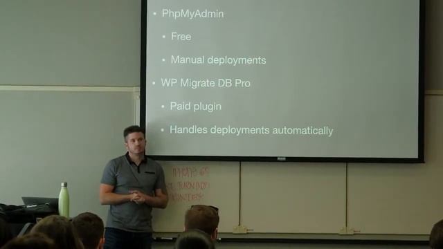 Tom McFarlin: The Truth About the Environment (A Primer For Professional WordPress Development Pr.. смотреть онлайн