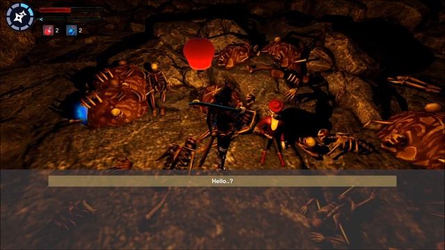 Shuriken and Aliens Gameplay / First 10min Shuriken & Aliens смотреть онлайн
