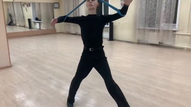 Венский вальс по кругу в домашних условиях смотреть онлайн