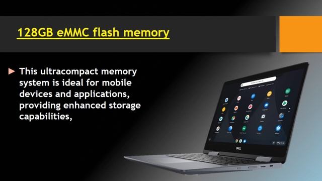 Dell Inspiron (2 in 1) 14 inch Touch Screen Chromebook | Best Laptop Under $500 смотреть онлайн