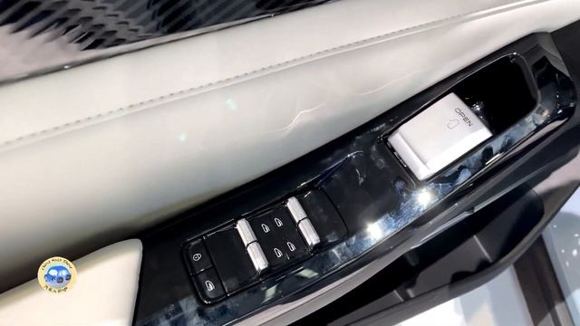 2023 Geely Galaxy L6 PHEV Walkaround—2023 Chengdu Motor Show смотреть онлайн