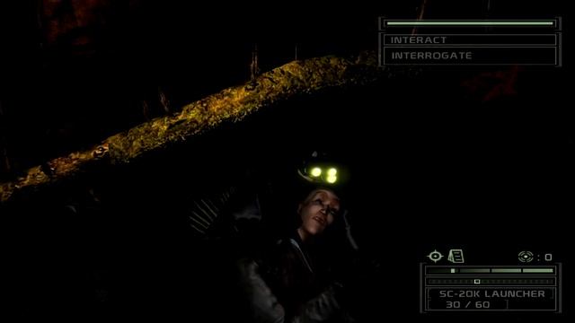 Best Interrogations from Splinter Cell Chaos Theory смотреть онлайн