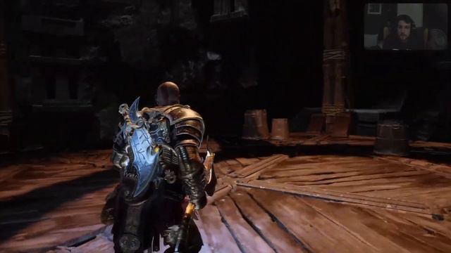 God of War 4 fr #3 : peut-être qu'on verra un dragon 😏😳 смотреть онлайн