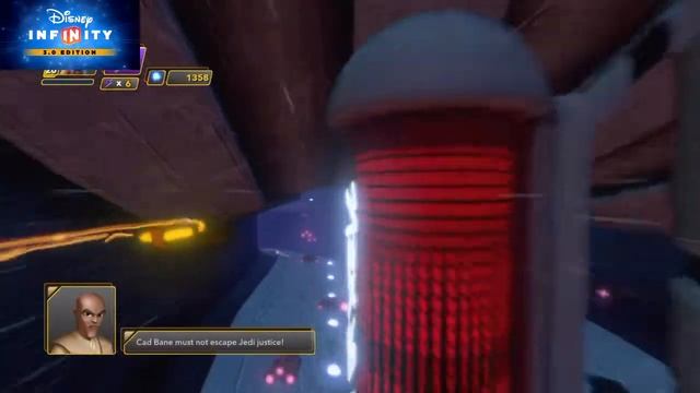 Disney Infinity 3.0 Flight Path Perfect Run смотреть онлайн