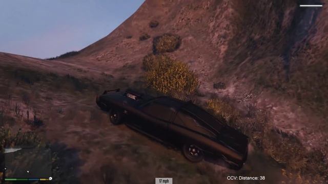 FailRace Play Gta 5 Mods K.I.T.T's Competition смотреть онлайн