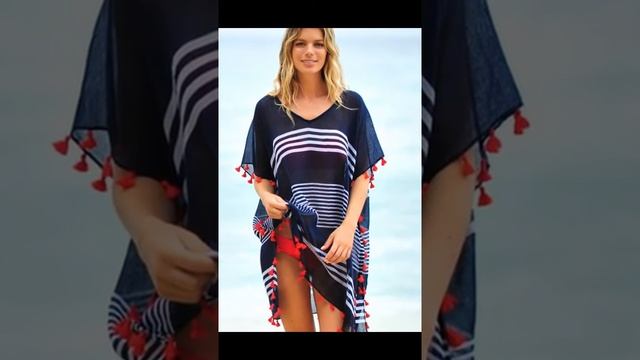 Пляжные туники смотреть онлайн