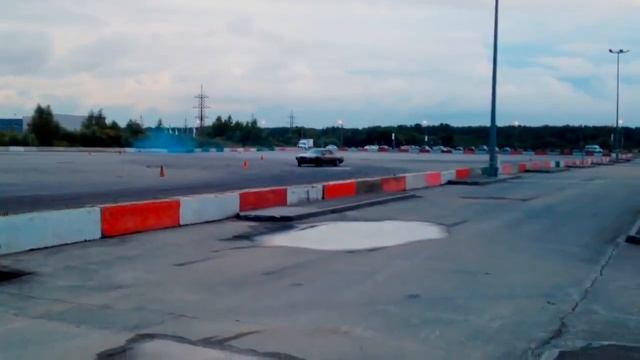 Дрифт проект Toyota Mark II JZX81 Новосибирск Часть 7 ТРЕНИРОВКА смотреть онлайн