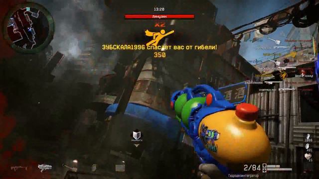 WarFace 3 года: Недетские игрушки мочим ТАНК брызгалкой (в глаза не направлять) смотреть онлайн