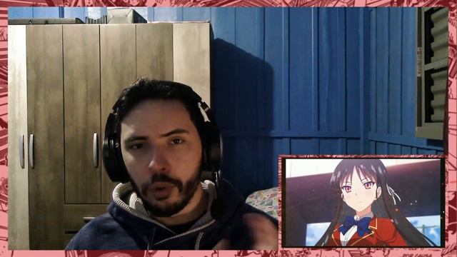REACT | TOP 15 MAIORES FEITOS EM CLASSROOM OF THE ELITE | DO @PeraltaMakerBr смотреть онлайн