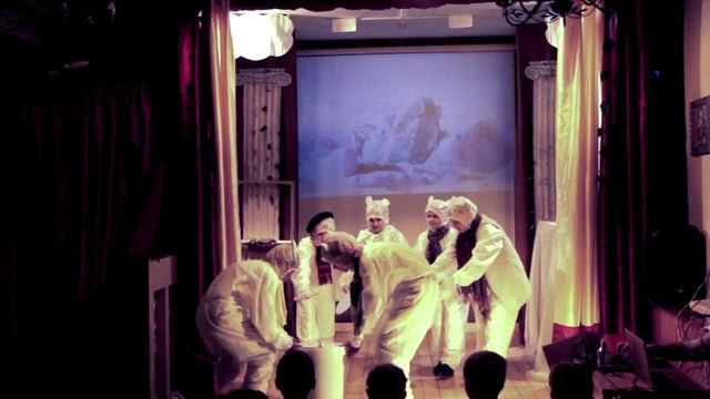 Спектакль "Цветик-семицветик". смотреть онлайн