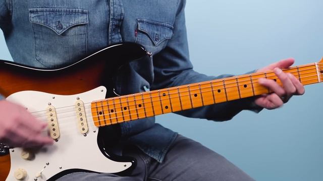 Lay Down Sally Guitar Lesson (Eric Clapton) смотреть онлайн