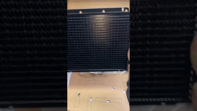 Набор для улучшения системы охлаждения вариатора JF017E Ниссан Инфинити смотреть онлайн