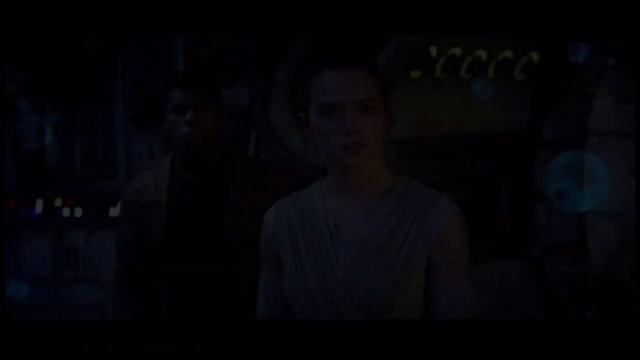 Rebel: A Star Wars FanFiction- Trailer