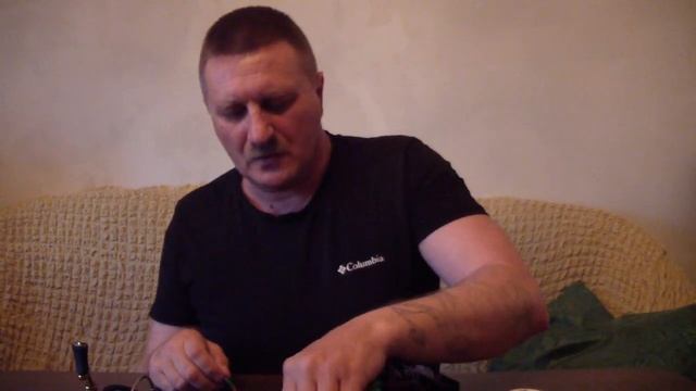 Мормышинг.Насадки и приманки. смотреть онлайн