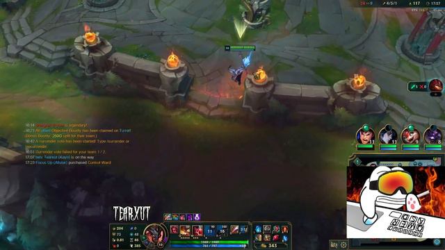 INSANE 23 KILLS RED KAYN COMEBACK GAME смотреть онлайн