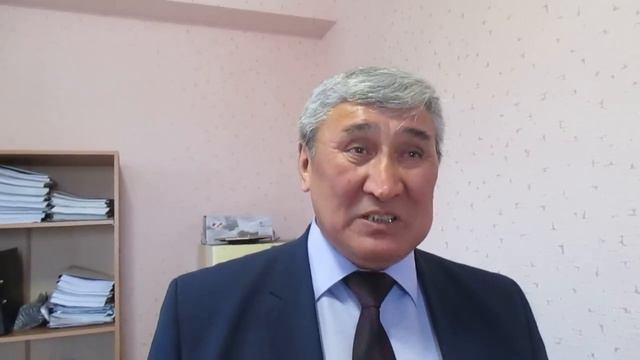 Что сказал Каирбек Сеилов? смотреть онлайн