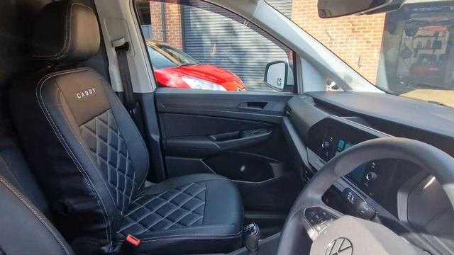 VOLKSWAGEN CADDY C20 TDI COMMERCE BUSINESS смотреть онлайн