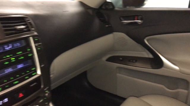 Used Silver 2008 Lexus IS 250 Leather w/ Moonroof Package Review - Fort Saskatchewan, Alberta смотреть онлайн